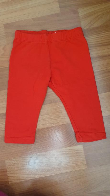 Lindex leginy zateplene 74cm 6-9m, lindex,74