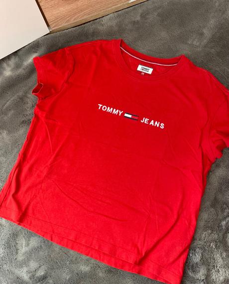 Tričko, tommy hilfiger,xs