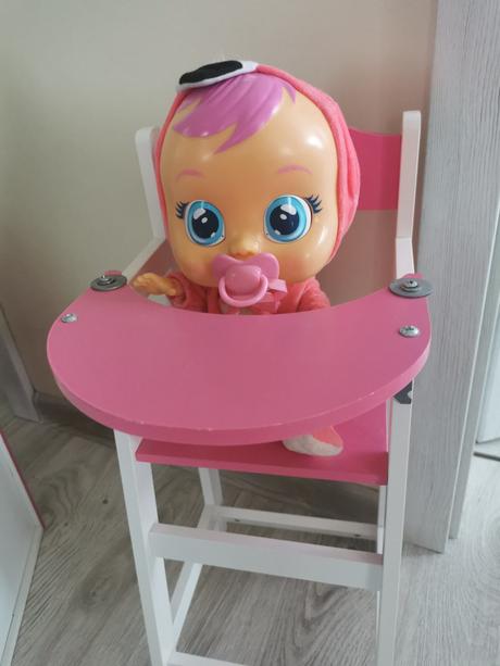 Cry babies flamengo bábika,