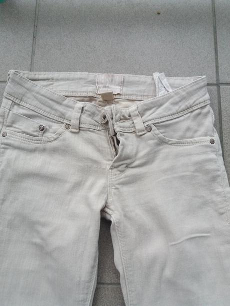 Dámské rifle bershka č.32, 32