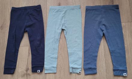 Legíny 3 ks, f&f,92