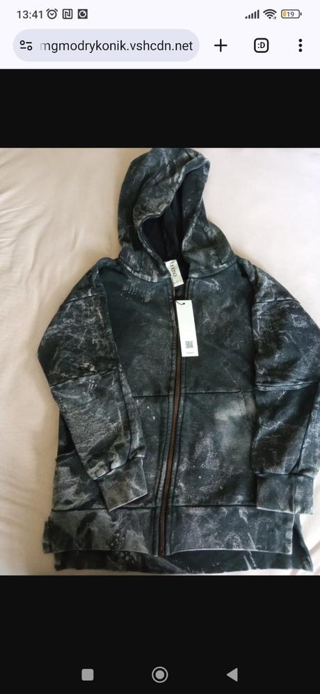 Booso mikina, booso,140