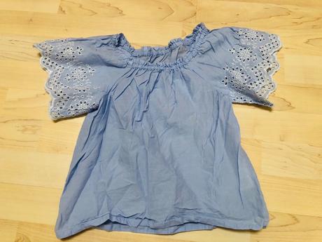 Trickova bluzka, nutmeg,110