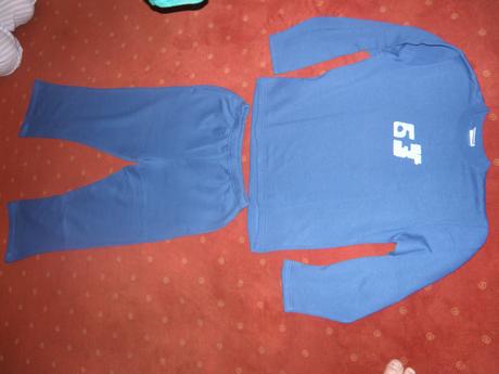 Dievčenská tepláková súprava, items,164