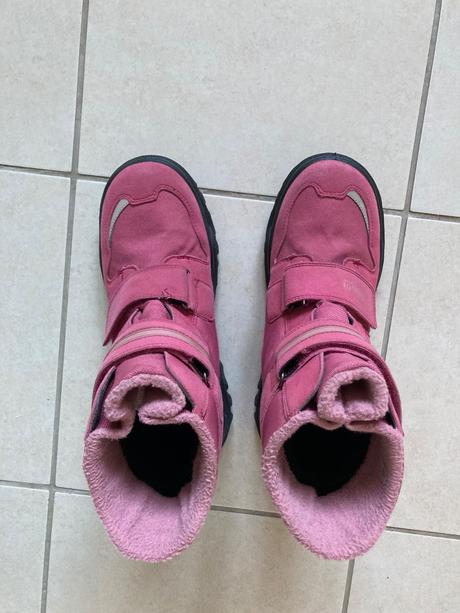 Čižmy superfit, superfit,39