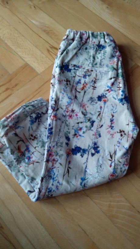Nohavice zara, veľ. 2-3 roky, zara,92