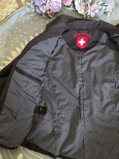 Bunda wellensteyn, m