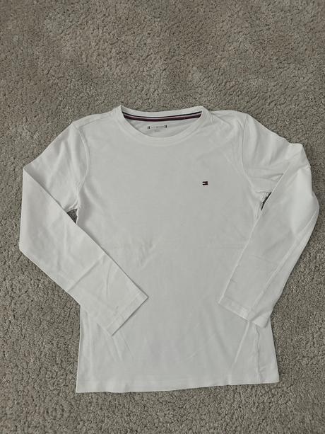 Tommy hilfiger tričko, tommy hilfiger,146