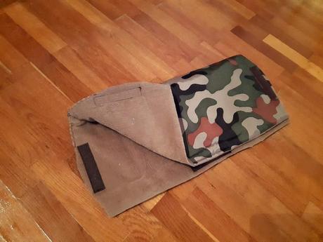 Rukavnik na kocik, joolz geo3