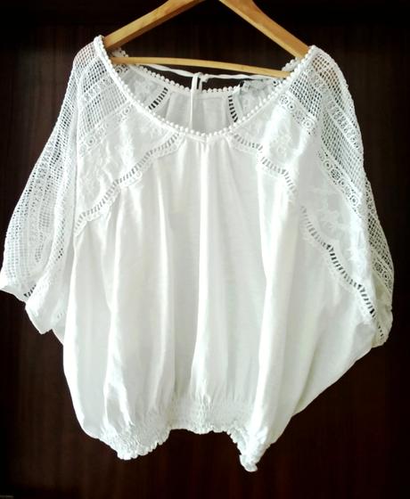 Boho tričko, next,m