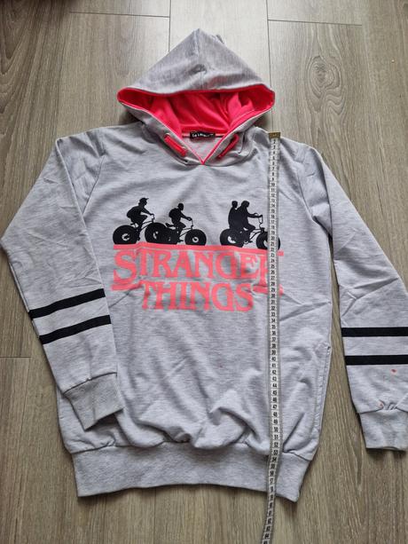 Mikina stranger things, 158