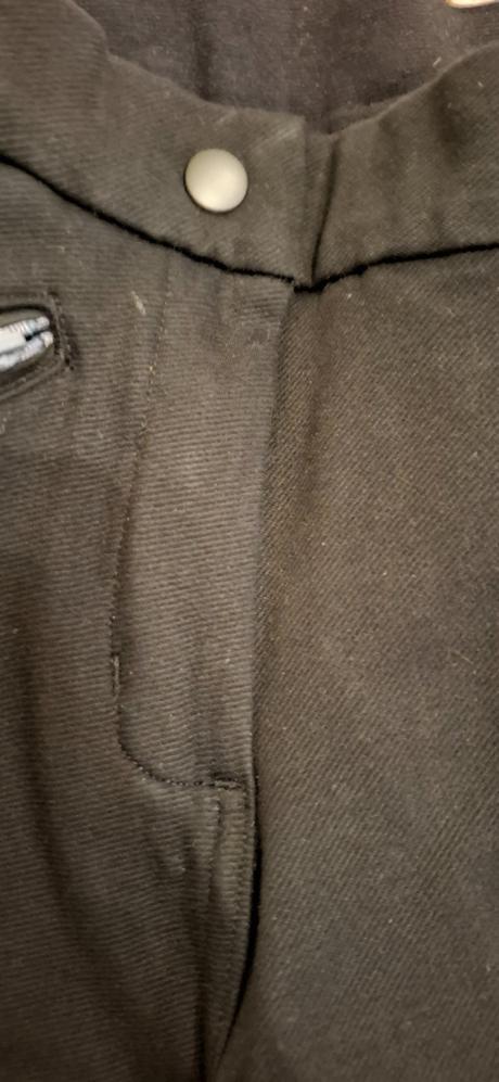 Jazdecké nohavice rajtky fouganza, l