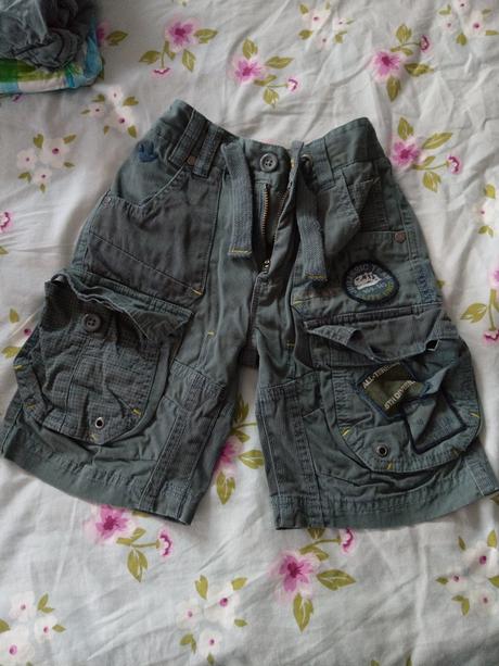 Dinosauríkové kraťasky next signature 104, next,104