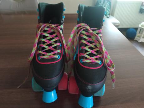 Kolieskove korcule, 37