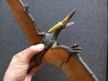 Pteranodon dinosaurus jurský svet mattel dinosaury,