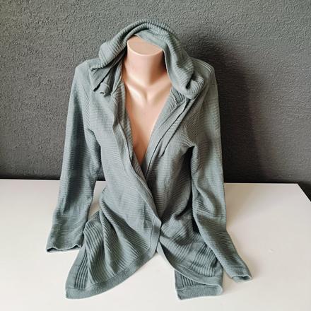 Predĺžený sveter, xxl