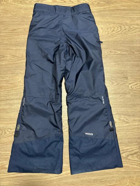 Lyžiarske nohavice, wedze,152
