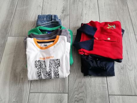 Balík 98/104, 104–116