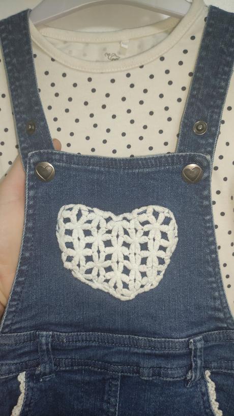 Riflové šaty s trakmi, topomini,92