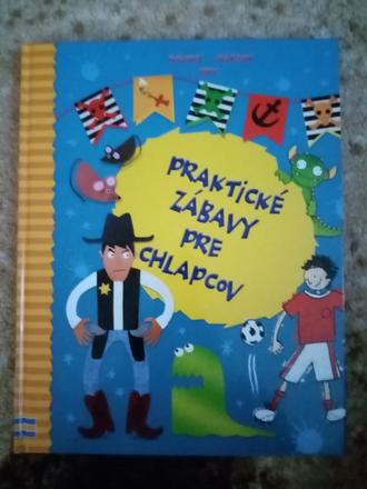 Prakticke zabavy pre chlapcov, 