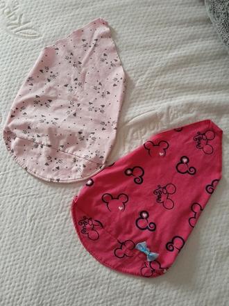 Šatky so šiltom na leto, 80