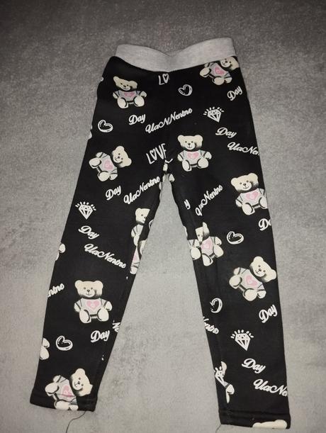 Zateplene legíny, 104