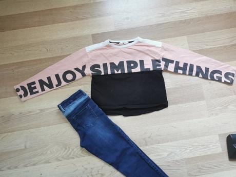 Crop mikina, coccodrillo,134