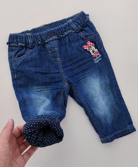 Zateplené džíny, disney,62