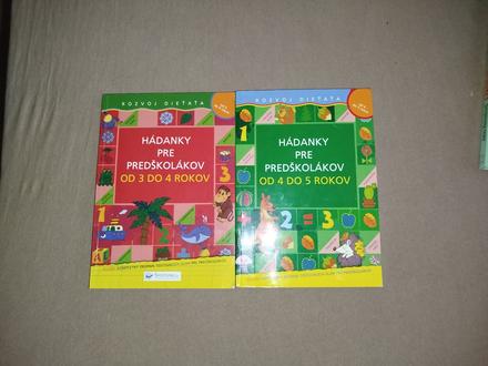 Hadanky pre predskolakov, 