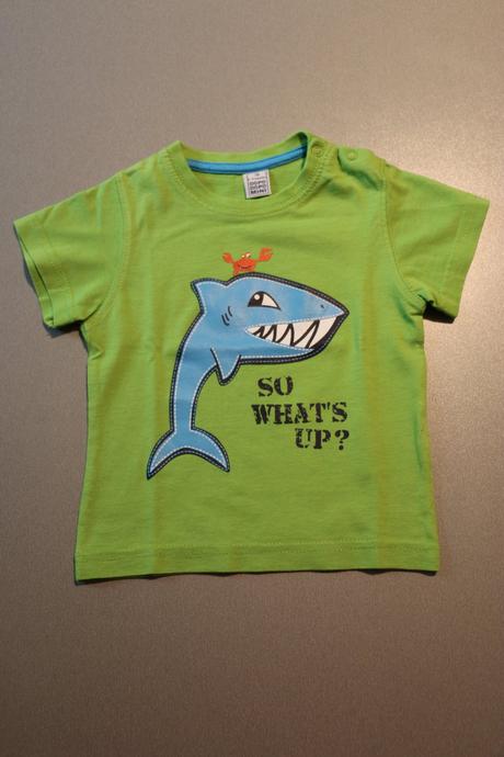 Tričká dopodopo - veľ.74 - 4ks, dopodopo,74