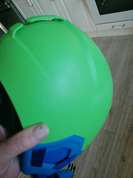 Lyžiarska prilba wedze, m