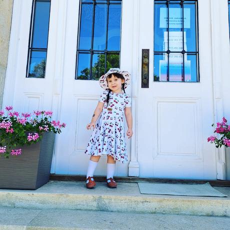 Šaty even (zuppa) 110/116, 110