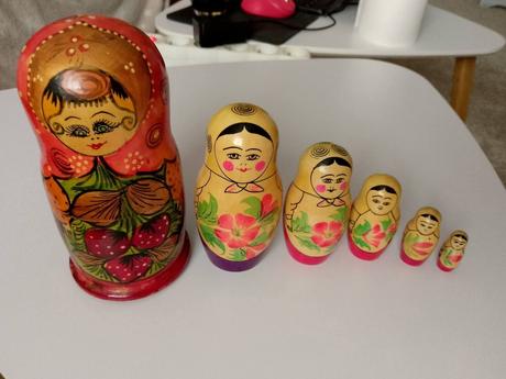 Matrioška, 