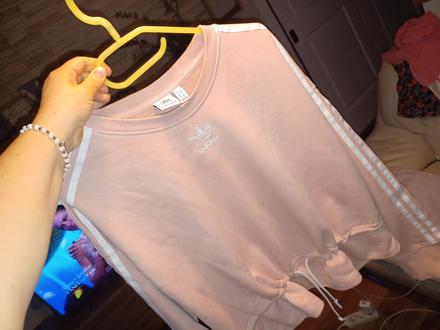 Adidas mikina 42/44, adidas,42