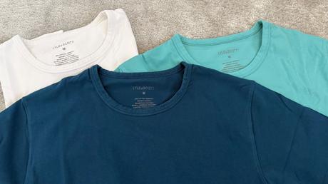 Lyle&scott tričká, m