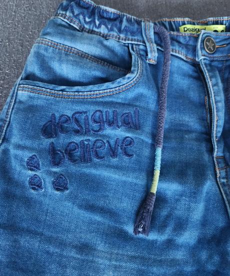 Úžasné desigual kraťasy, desigual,152