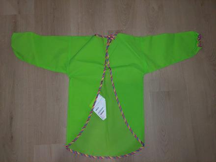 Zástera pláštenka, 