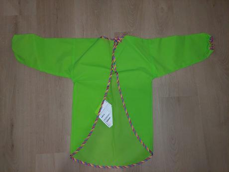 Zástera pláštenka, 