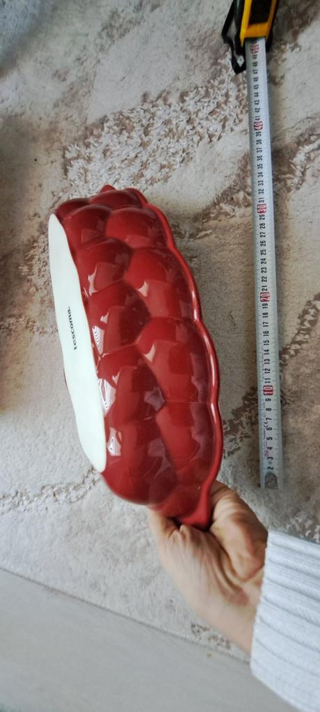 Keramická forma na pecenie vianocky tescoma, 