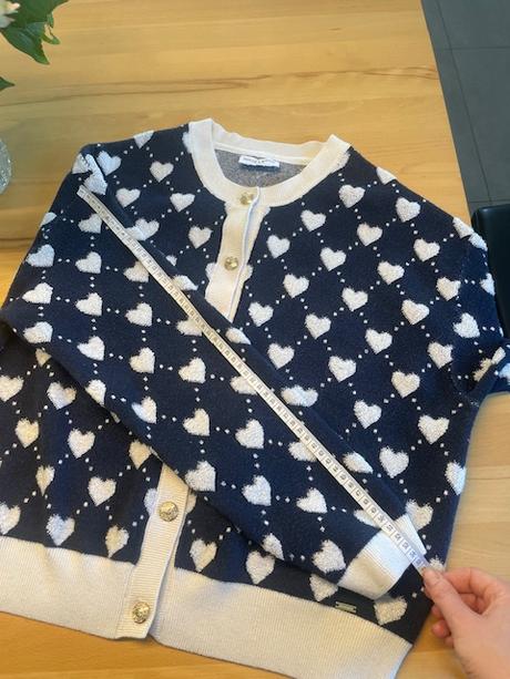 Lindex sveter- velkost l, lindex,l