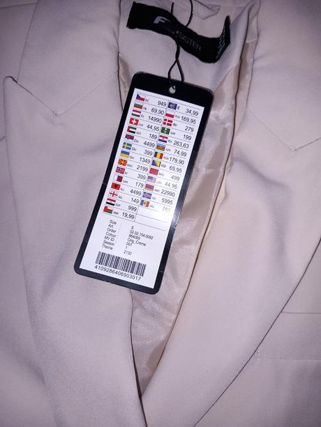 Krásne sačko, new yorker,s / xs