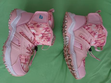 Zimné topánky, alpine pro,33