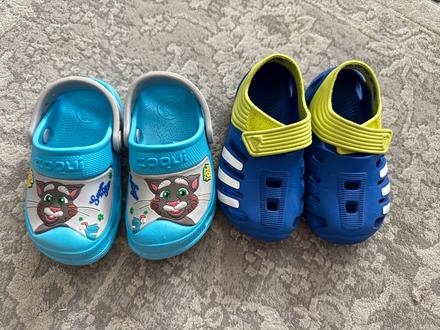 Kroksy coqui a adidas 22, adidas,22