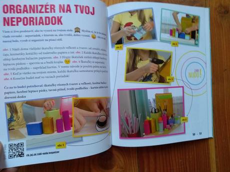 Zabi nudu - kreatívna knižka - 7eur,