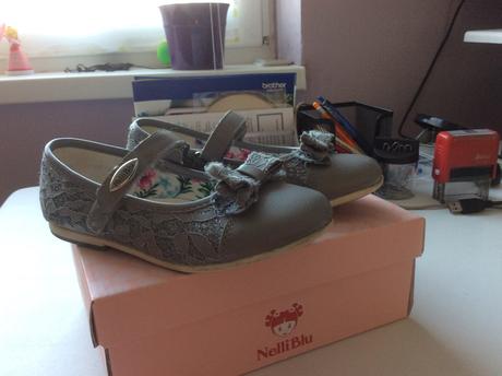 Dievčenské topánočky, nelli blu,29