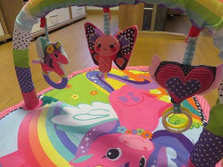 Hracia deka - hranie a ležanie - 0+ -zn. infantino, 