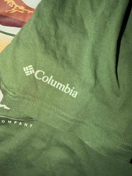 Columbia original panske sportove tricko, columbia,xl