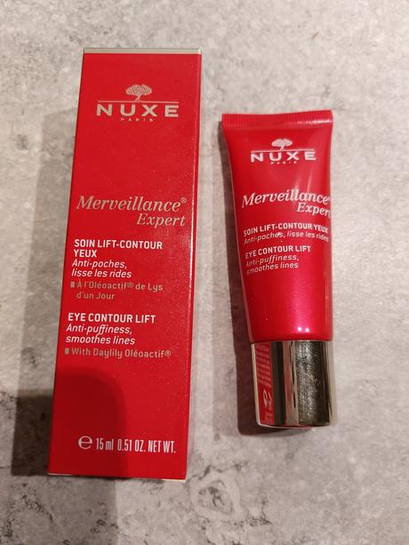 Nuxe liftingovy krém 15ml, 