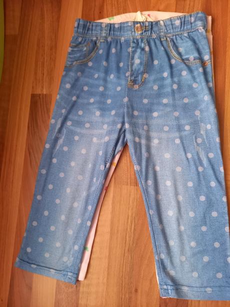 Trištvrťove leginy, 128