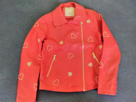 Bunda kožená, glo-story,134